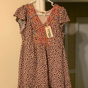 Beautiful Savanna Jane Dress